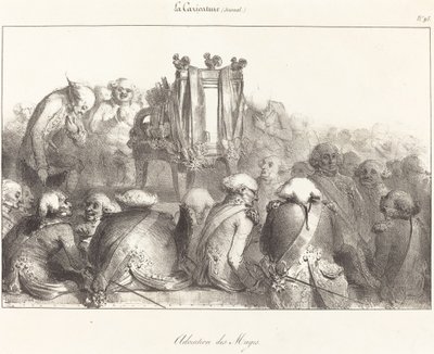 मैगी की आराधना, 1831। द्वारा अज्ञात