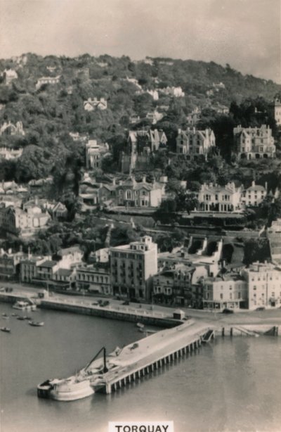 टोरक्यू का हवाई दृश्य, 1939 द्वारा अज्ञात