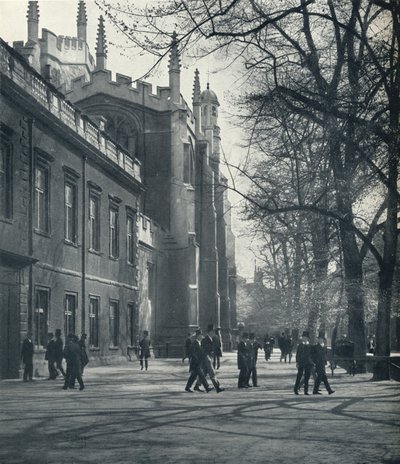 अनुपस्थिति के बाद, 1926 द्वारा अज्ञात