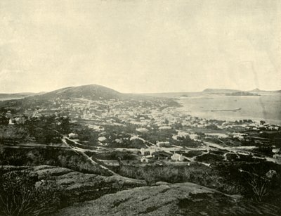 अल्बानी, पश्चिम ऑस्ट्रेलिया, 1901। द्वारा अज्ञात