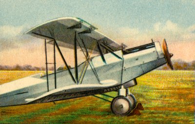 एल्बाट्रॉस एल 75 ए गधा विमान, 1920, 1932। द्वारा अज्ञात