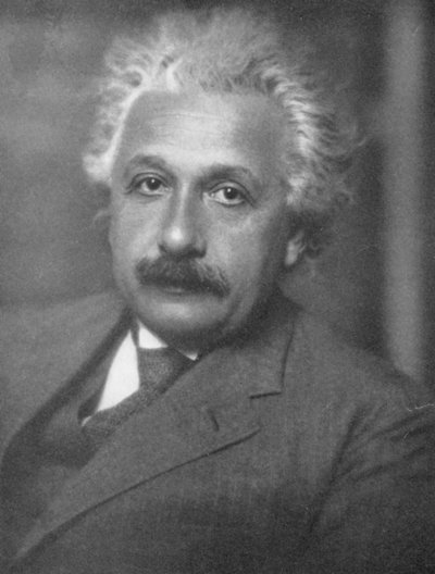 अल्बर्ट आइंस्टीन, जर्मन-स्विस-अमेरिकी गणितज्ञ और भौतिक विज्ञानी द्वारा अज्ञात