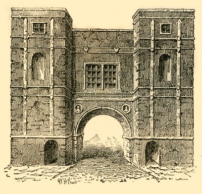 एल्डगेट, सी 1872। द्वारा अज्ञात