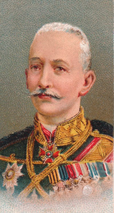 अलेक्सी अलेक्सेविच ब्रूसिलोव 1853-1926 रूसी जनरल, 1917 द्वारा अज्ञात