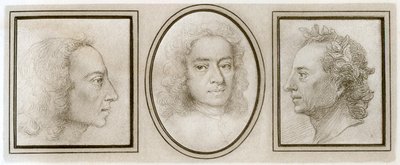 अलेक्जेंडर पोप, अंग्रेजी कवि और व्यंग्यकार, 18 वीं शताब्दी 1906 द्वारा अज्ञात