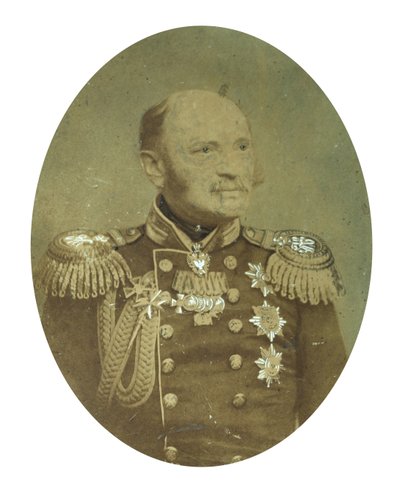 अलेक्सई इलारियोनोविच फिलोसोफोव 1800-1874, 1850-1860 के दशक द्वारा अज्ञात