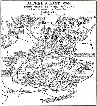 अल्फ्रेड्स लास्ट वॉर - तीसरा चरण, 893. अप्रैल से जून, 1935 तक द्वारा अज्ञात