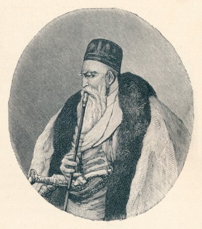 टेपेलेना का अली पाशा, c1906, 1907 द्वारा अज्ञात