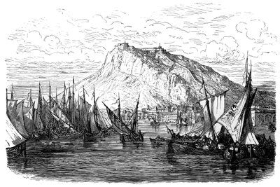 एलिकांटे, स्पेन, c1890 द्वारा अज्ञात