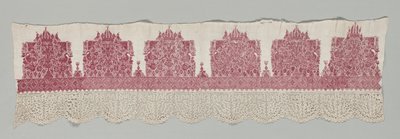 अल्टार फ्रंटल, 1600s-1700s। द्वारा अज्ञात