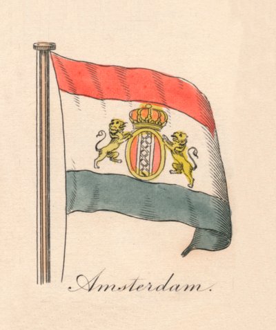 एम्स्टर्डम, 1838 द्वारा अज्ञात