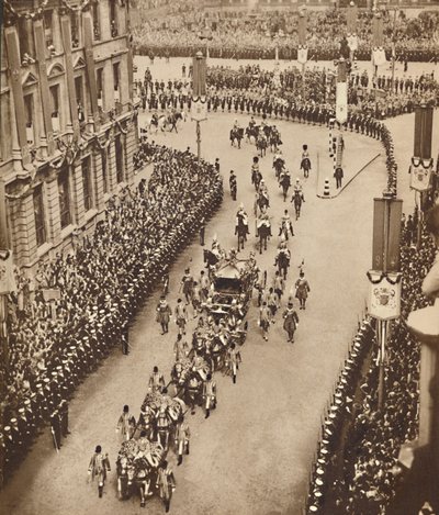 एंड सो इनटू व्हाइटहॉल, मई 121937 द्वारा अज्ञात