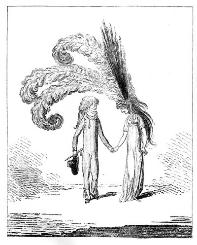 और जीवित शिष्टाचार को पकड़ें, क्योंकि वे 1794 में उठे थे द्वारा अज्ञात