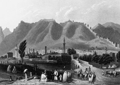 एंटिओक, तुर्की, 19 वीं शताब्दी द्वारा अज्ञात