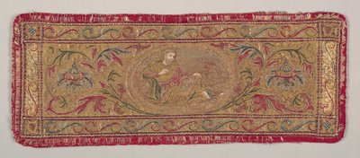 एक Dalmatic से परिधान, 1500-1550। द्वारा अज्ञात