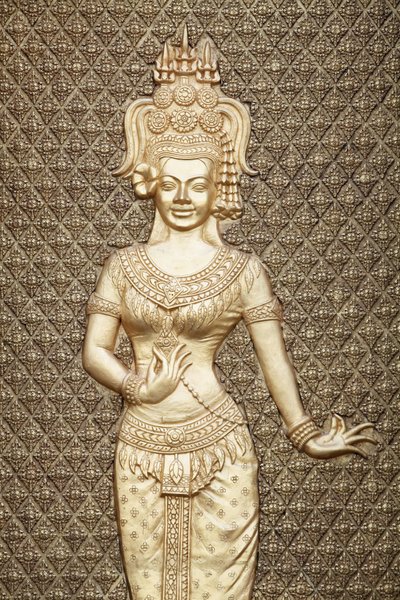अप्सरा नोम पेन्ह कंबोडिया द्वारा अज्ञात