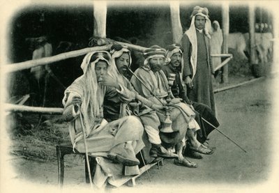अरब हॉर्स डीलर्स। द्वारा अज्ञात
