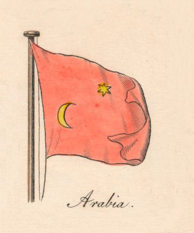 अरब, 1838 द्वारा अज्ञात