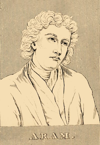 अराम, 1704-1759, 1830। द्वारा अज्ञात