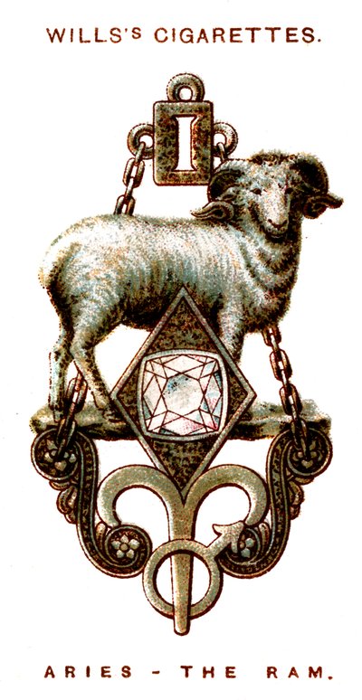 मेष, द राम, 1923 द्वारा अज्ञात