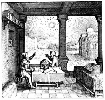 कुंडली तैयार करने वाले ज्योतिषी, 1617-1619 द्वारा अज्ञात