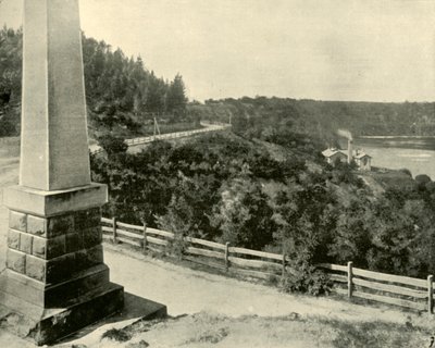 माउंट गैंबियर में, 1901। द्वारा अज्ञात