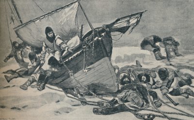 द एंड में, c1845, 1936 द्वारा अज्ञात