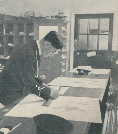 रॉयल नेवल कॉलेज, डार्टमाउथ, 1936 में द्वारा अज्ञात