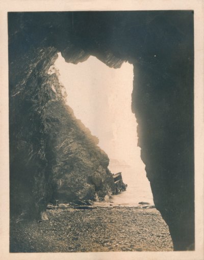 अटलांटिक कैवर्न - न्यूक्वे, 1927 द्वारा अज्ञात