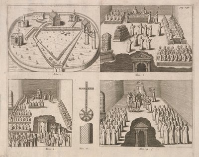 रूसी जार, मास्को में श्रोतागण। जैकब उल्फेल्ट द्वारा प्रकाशित, 1578। द्वारा अज्ञात