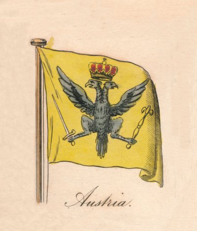 ऑस्ट्रिया, 1838 द्वारा अज्ञात