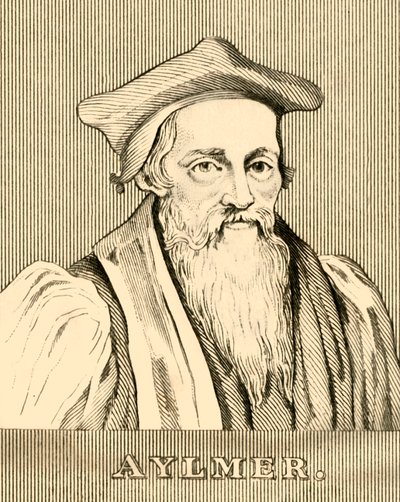 आयलर, 1521-1594, 1830। द्वारा अज्ञात