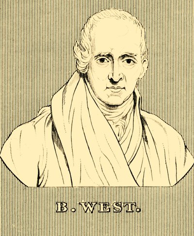 B. पश्चिम, 1738-1820, 1830। द्वारा अज्ञात