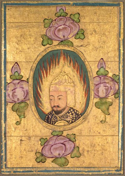बाबर, 1700। द्वारा अज्ञात