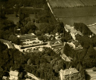 Bad Tatzmannsdorf, Burgenland, ऑस्ट्रिया, c1935। द्वारा अज्ञात