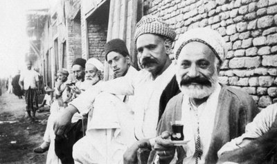 बगदाद, इराक, 1917-1919 द्वारा अज्ञात
