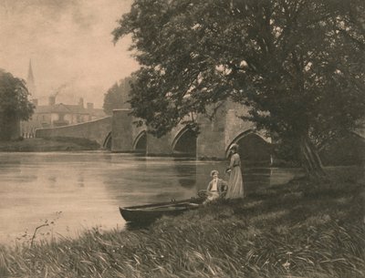 बेकवेल ब्राइड, 1902 द्वारा अज्ञात