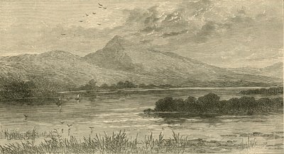 बाला झील, 1898। द्वारा अज्ञात