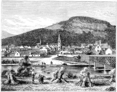 बैलाटर, रॉयल डीसाइड, स्कॉटलैंड, 1900 द्वारा अज्ञात