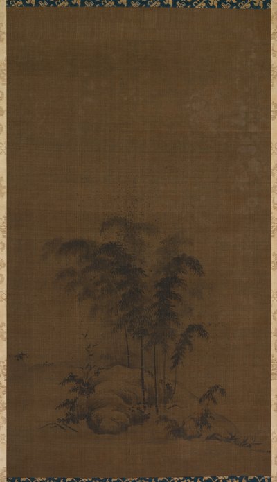 बांस लैंडस्केप, 1127-1279। द्वारा अज्ञात