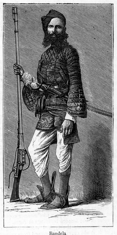 Bandela, 1886 द्वारा अज्ञात