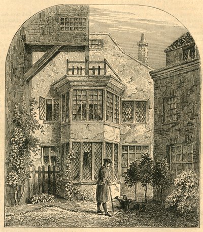 बांगोर हाउस, 1818, 1897। द्वारा अज्ञात