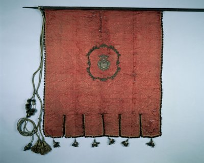 बैनर, 1700s। द्वारा अज्ञात