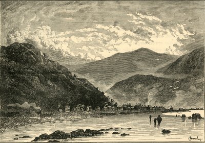 बरमाउथ, 1898। द्वारा अज्ञात