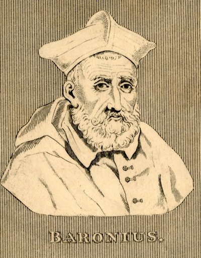 Baroniua, 1538-1607, 1830। द्वारा अज्ञात