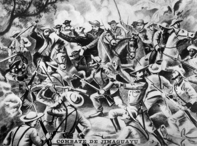 1873, 1873 के जिमगुया की लड़ाई द्वारा अज्ञात