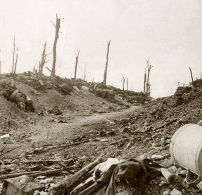 चुलनेस से पहले, सोमे, उत्तरी फ्रांस, c1914-c1918 द्वारा अज्ञात