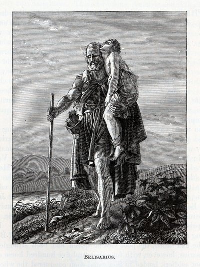 बेलिसियस, 1882 द्वारा अज्ञात