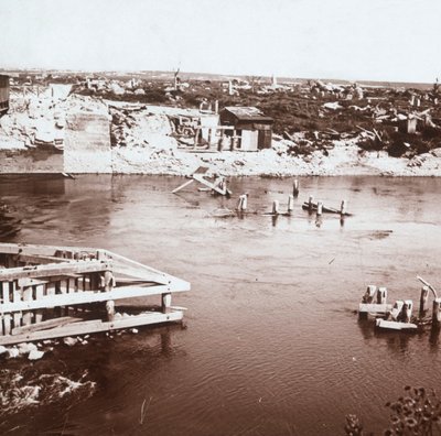 बेरी-औ-बक, उत्तरी फ्रांस, c1914-c1918 द्वारा अज्ञात