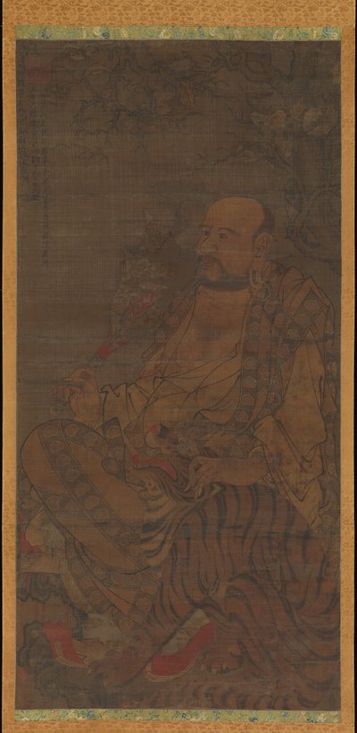 भद्रा, छठा लुओहान, दिनांक 1345। द्वारा अज्ञात